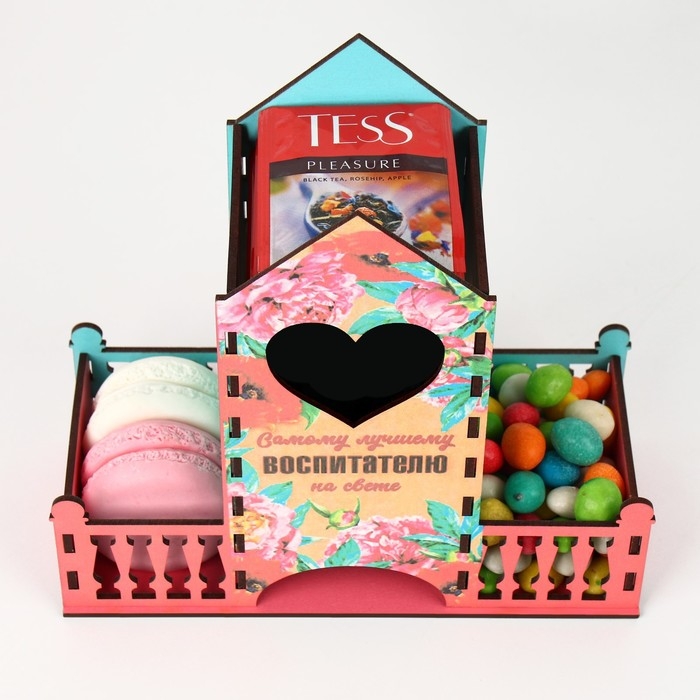 Чайный домик Чайный домик "Воспитателю"