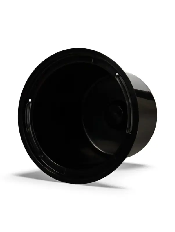 Кашпо для цветов со вставкой &laquo;Оазис&raquo;, 25 л (5 л), пластик, белое