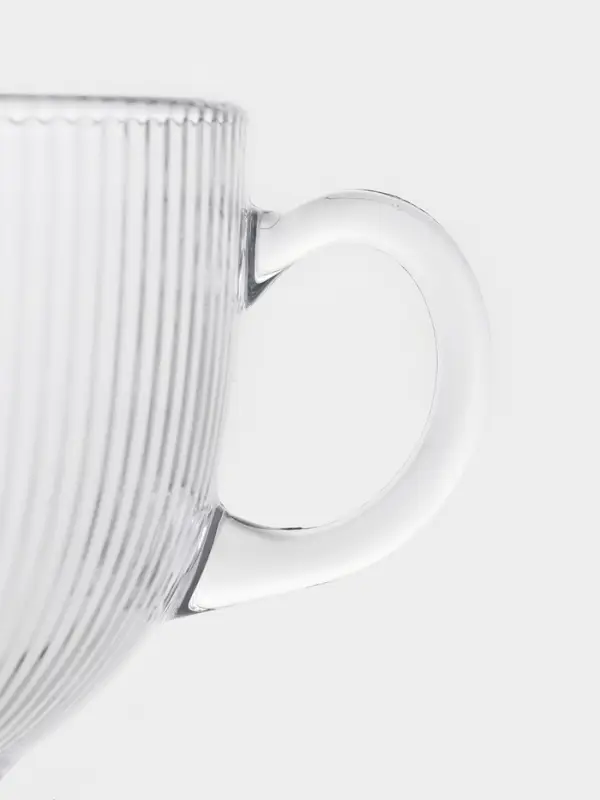 Набор кружек "Грани", 3 шт, 10,5х13,5х7,7 см