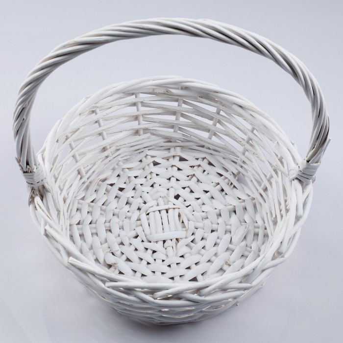 Набор корзин, 5 шт, 41/52×17/50, 36/46×15/45, 30/39×13/40, 25/33×11/36, 21/27×10/31 см, ива Набор корзин, 5 шт, 41/52×17/50, 36/46×15/45, 30/39×13/40, 25/33×11/36, 21/27×10/31 см, ива