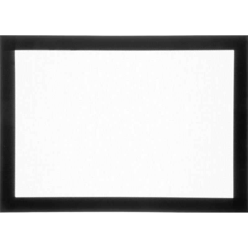 Коврик для выпечки 42x30 см. силиконовый MGprof , 70527