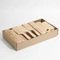 Расчёска деревянная МИКС Расчёска деревянная МИКС