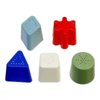 Развивающая игрушка-сортер "Изучи меня", солнечный зайчик PT300710101