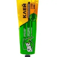 Клей от мышей и крыс "SAFEX", туба, 135 гр