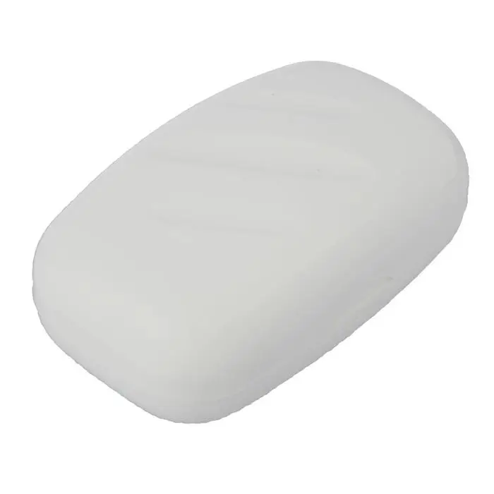 Мыльница дорожная, 11×6,5×4 см, цвет МИКС