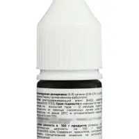 Набор высококонцентрированных красителей Art Color Base 6 цветов по 12 мл