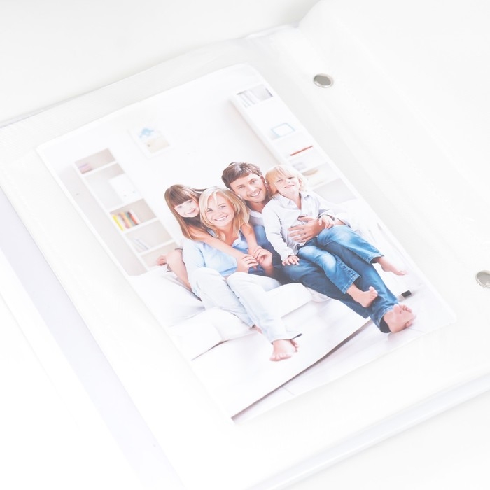 Фотоальбом на 100 фото 13х18 см Фотоальбом на 100 фото 13х18 см "Мастер боевых искусств" 19,5х15,5х4 см