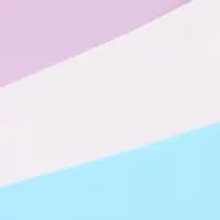 Бумага упаковочная крафт, двухсторонняя, "Облака",50 х 68см±5%