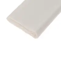 Бумага крепированная 50&times;200 см, в рулоне, 32 г/м&sup2;, белый