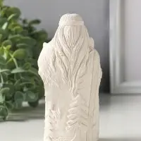 Фигурка гипс &laquo;Бог Чур&raquo;, 13&times;6 см