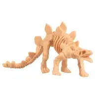 Настольная игра Десятое Королевство &laquo;Раскопки. Большой набор юного палеонтолога&raquo;, 5 динозавров