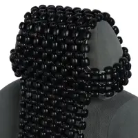 Накидка-массажер TORSO на сиденье, 38&times;130 см, дерево, МИКС