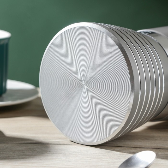 Кофеварка гейзерная Magistro Moka, на 6 чашек, 300 мл Кофеварка гейзерная Magistro Moka, на 6 чашек, 300 мл