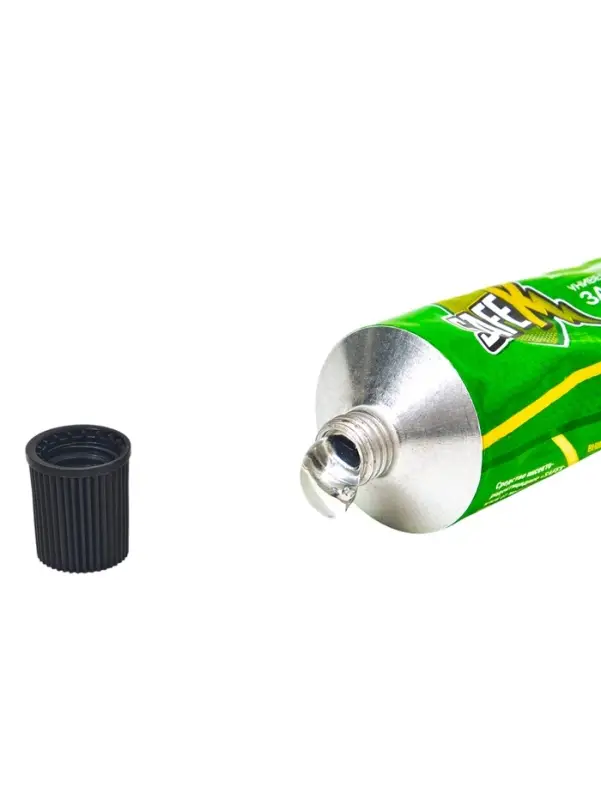 Клей от грызунов и насекомых SAFEX, туба 60 г