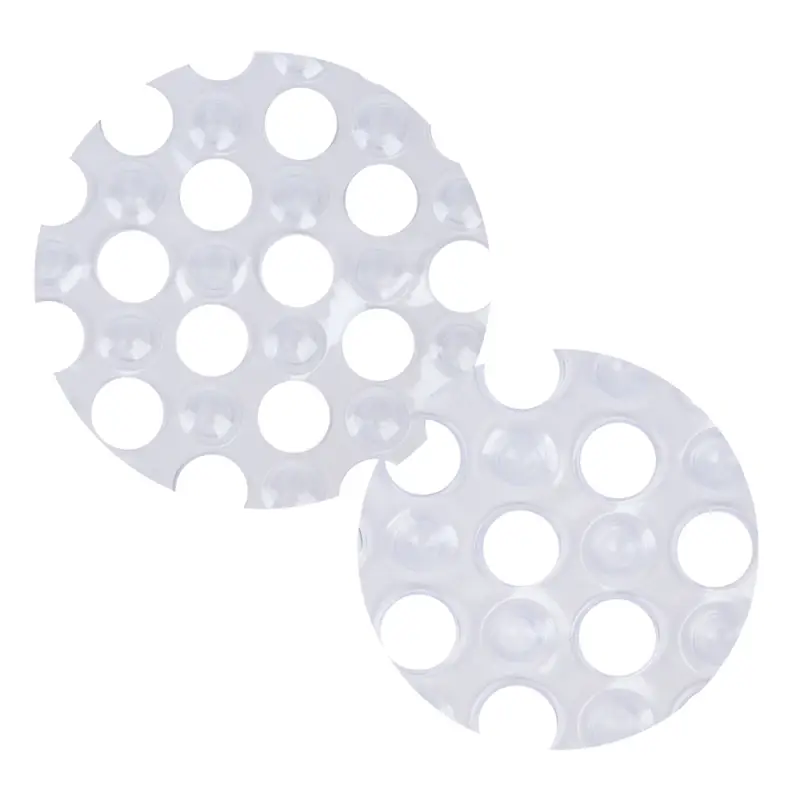 VETTA Коврик в ванну, противоскользящий, ПВХ, 47,5*31 см, Минимал, 006