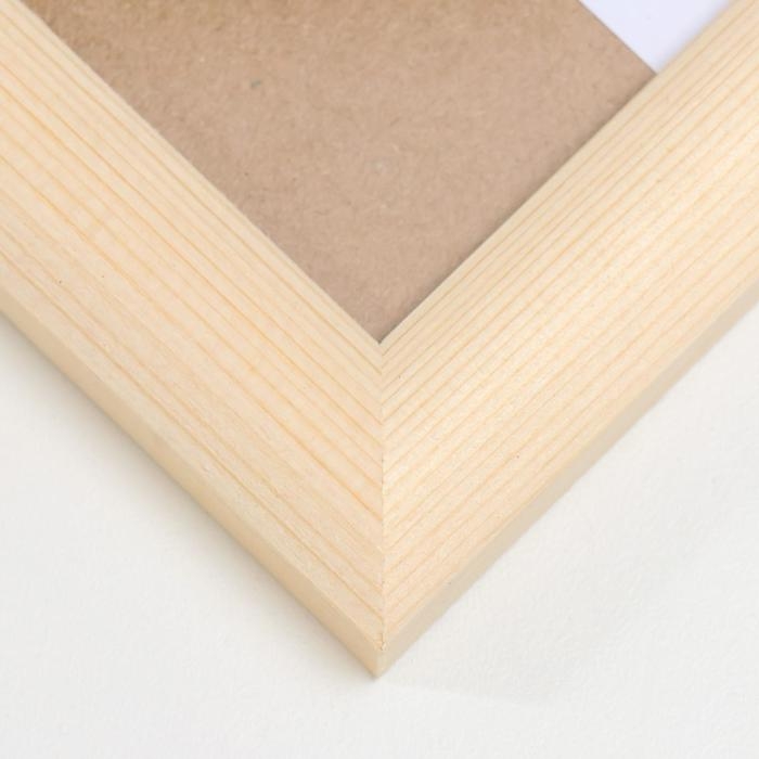 Фоторамка некрашеная 2/3 30х40 см Фоторамка некрашеная 2/3 30х40 см