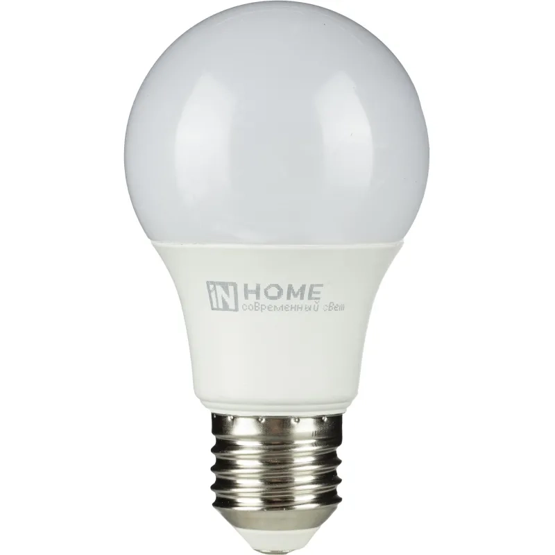 Лампа светодиодная LED-A60-VC 20Вт 230В Е27 3000К IN HOME