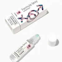 Парфюмерное масло женское с феромонами Formula Sexy Collection Crystal W118, 8 мл (по мотивам Bright Crystal (Versace)