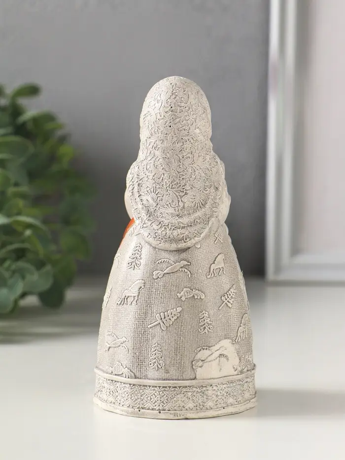 Фигурка декоративная &laquo;Берегиня Дорожница&raquo;, гипс, 13&times;7 см