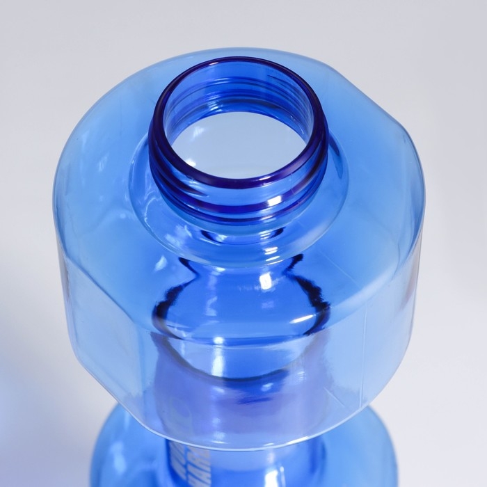 Бутылка для воды WORK HARD, 550 мл, 21 х 8 см Бутылка для воды WORK HARD, 550 мл, 21 х 8 см