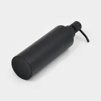 Дозатор для мыла Штольц St&ouml;lz, 350 мл, чёрный