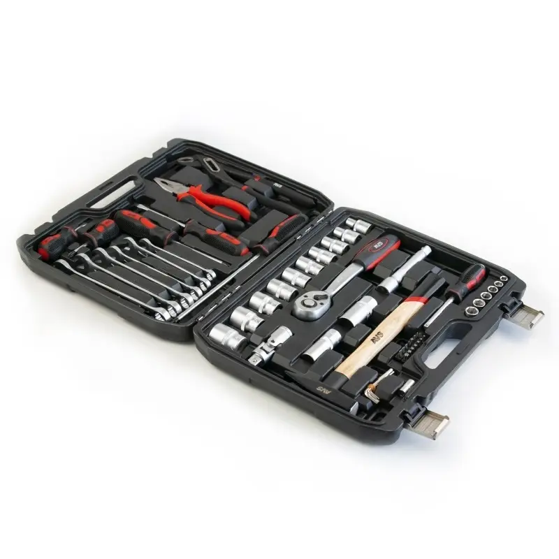 Набор инструментов 56 предметов "PRO" AVS ATS-56