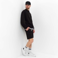 Шорты мужские MIST Men's casual размер 54, черный