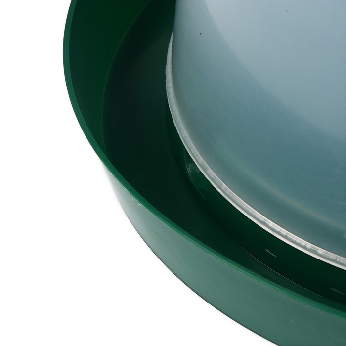 Поилка для домашней птицы, 10 л, цвет МИКС Поилка для домашней птицы, 10 л, цвет МИКС