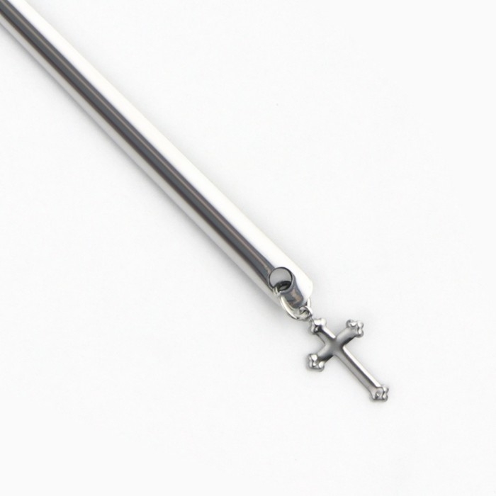 Ложка с подвесом &laquo;Христос Воскресе!&laquo;, 14.8 х 2.7 см.