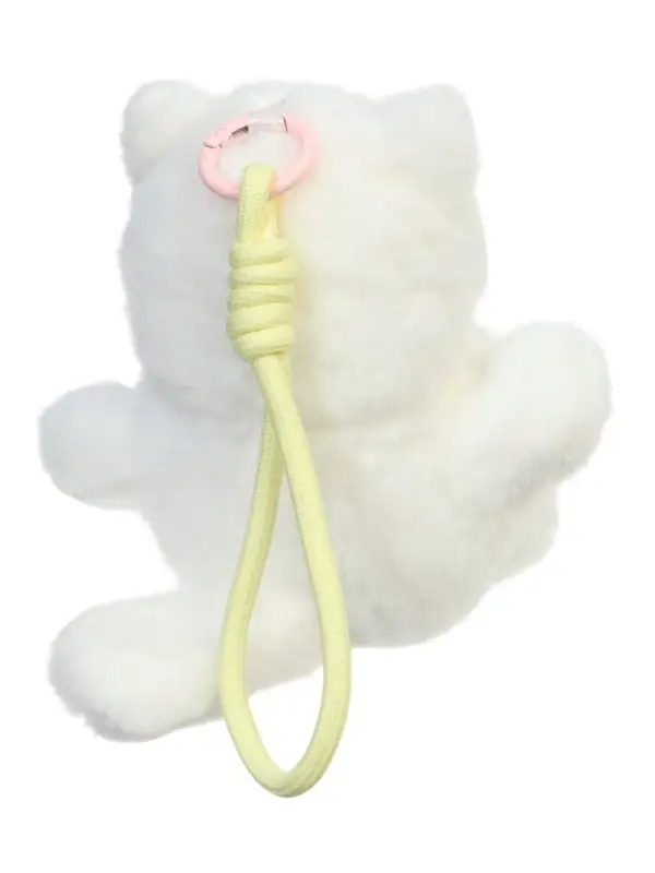Мягкая игрушка &laquo;Кот&raquo; на подвесе, цвет МИКС, 13 см