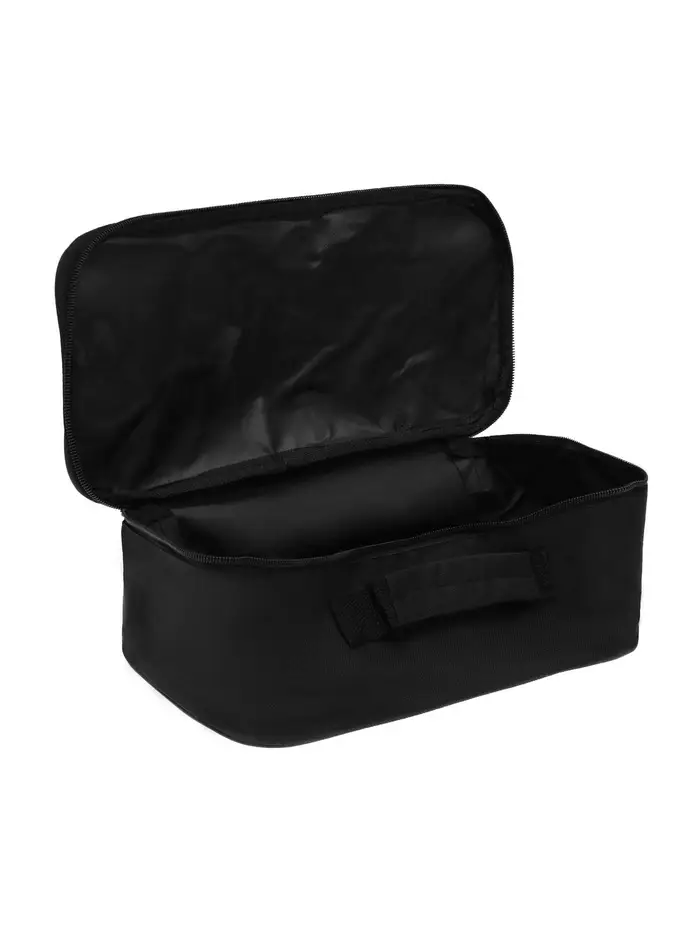 Сумка для автомобилиста 32&times;12&times;14 см, черная