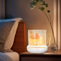 Соляная лампа-ароматизатор для дома КТ-3846 - 1 Вт