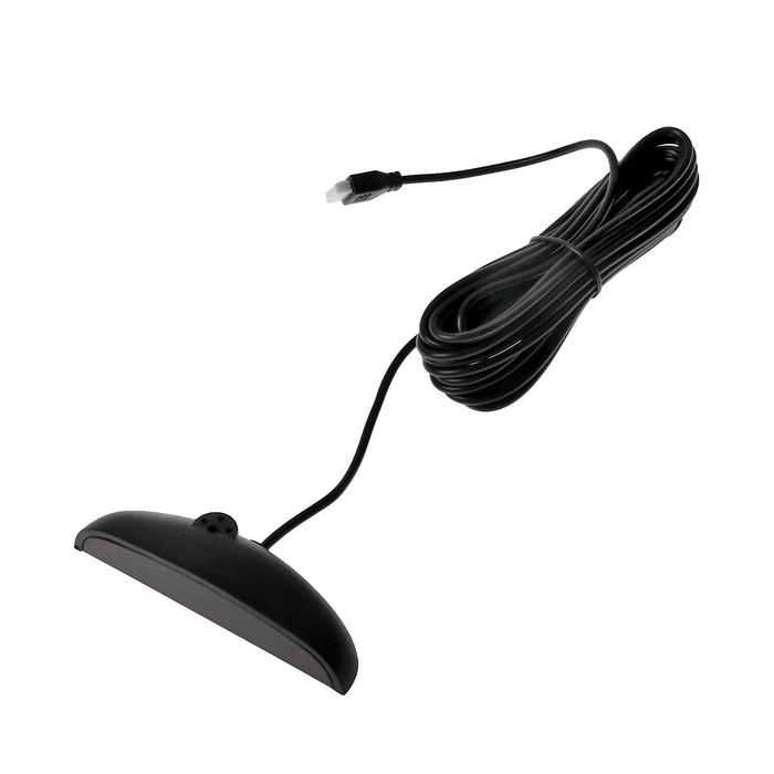 Парковочная система, 4 датчика, LED-экран, 12 В, датчик серый Парковочная система, 4 датчика, LED-экран, 12 В, датчик серый