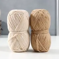 Пряжа для вязания &laquo;Носочная добавка&raquo; 100% полипропилен 322 м/70 г 2 шт., МИКС