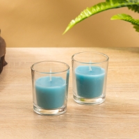 Набор свечей "DAZZLE CANDLE" 70 гр, пресная вода