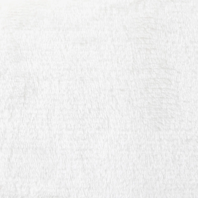 Плед микрофибра Luscan, молочный 150x200