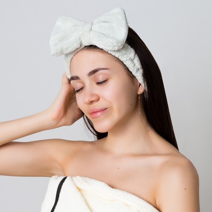 Повязка на голову «Этель» Повязка на голову «Этель»