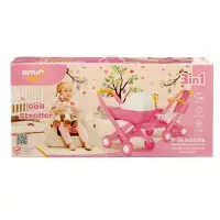 Коляска для кукол Baby Car 4