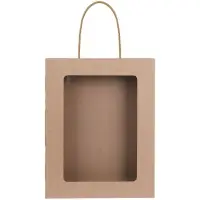 Коробка Pacanelle, S, с бежевой ручкой