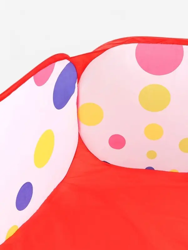 Сухой бассейн для шариков &laquo;Баскетбол&raquo;