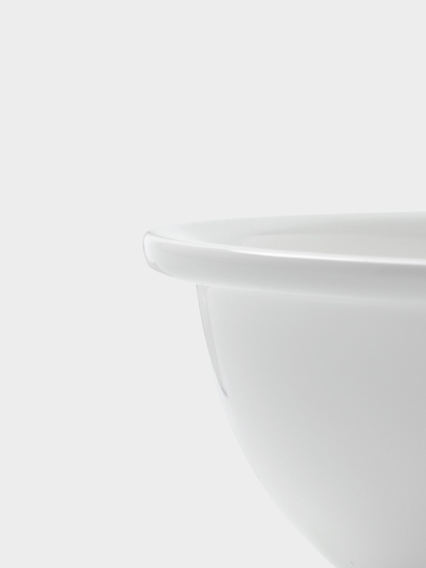 Салатник Hanna Knövell, d=18 см, фарфор, белый Салатник Hanna Knövell, d=18 см, фарфор, белый