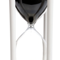 Песочные часы, на 60 минут, 10 х 10 х 20 см