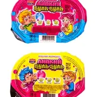 Жидкий мармелад &laquo;Липкий Буль-Буль&raquo;, ассорти, 15 г