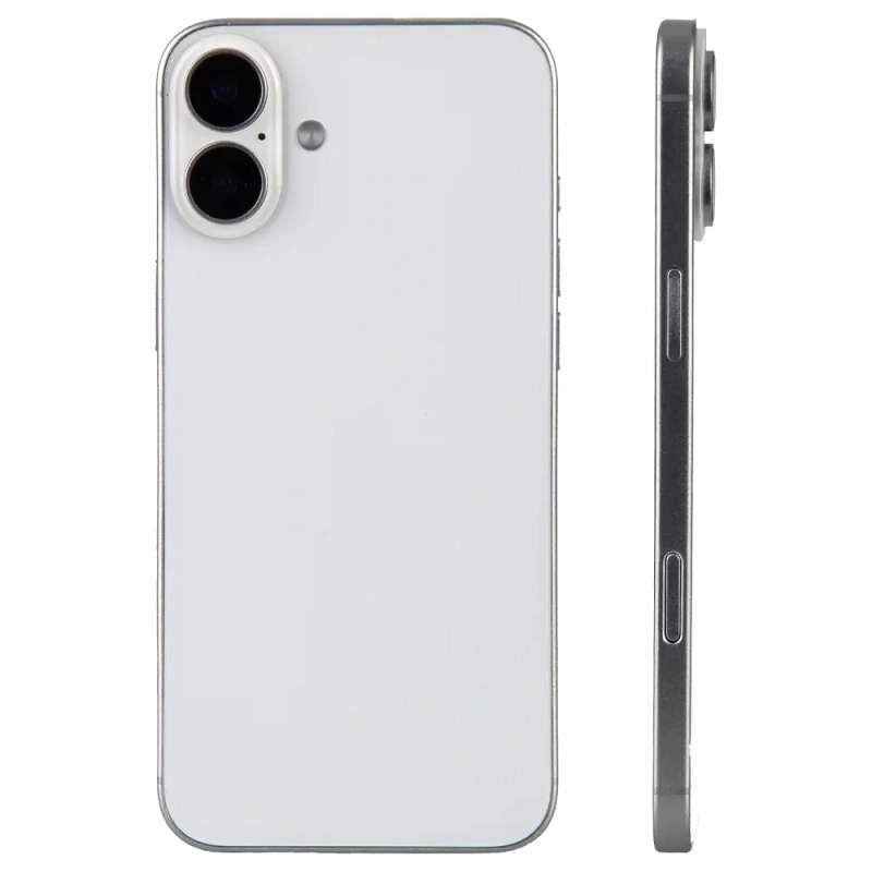 Муляж iPh 16 белый Муляж iPh 16 белый