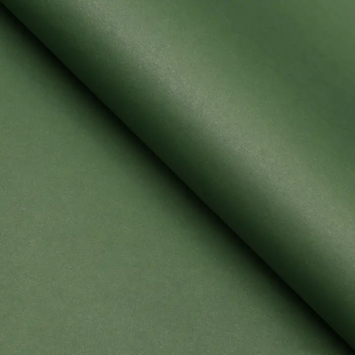 Бумага упаковочная крафт «Изумрудный»,50×70 см