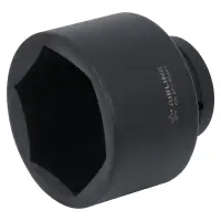 Головка ударная торцевая 3/4"DR шестигранная 95мм, L=110мм