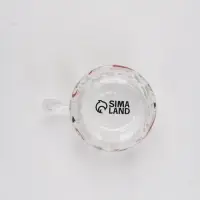 Кружка стеклянная «Мишки», 350 мл Кружка стеклянная «Мишки», 350 мл