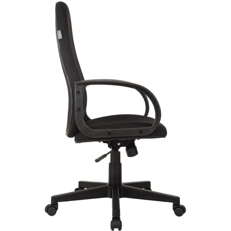 Кресло 0MX_VB_CH-808AXSN/B ткань черный