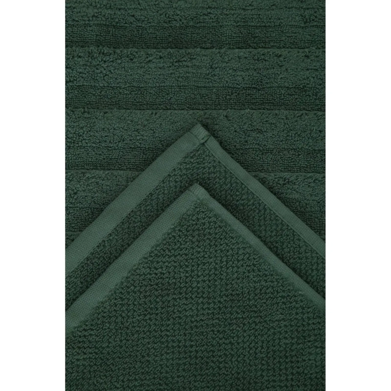 Полотенце махровое, Solo премиум Олимп 70х140см, 500г/м2 болотный