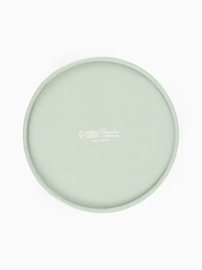 Коробка подарочная круглая &laquo;Самой красивой&raquo;, 13&times;8.5 см
